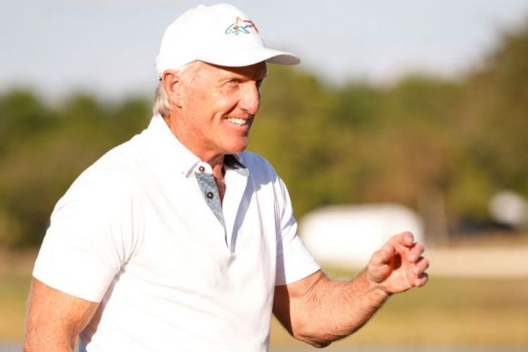 Dijanjikan Bonus Besar Pegolf Top Dunia Absen di LIV Golf, Norman: Kompetisi Tetap Jalan