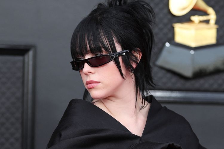 Billie Eilish Jadi Bintang Tamu di Film Pendek The Simpsons 'When Billie Met Lisa'  