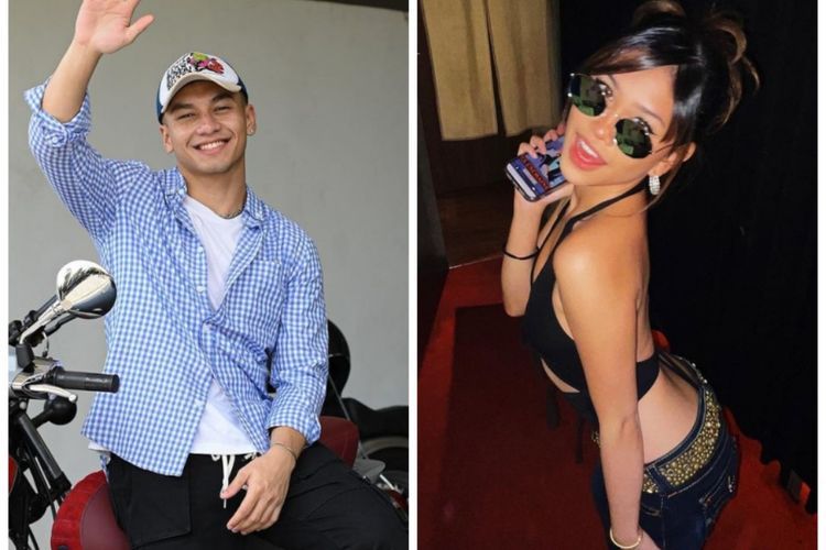Jefri Nichol Ngaku Sudah Putus, Taj Belleza Pamer Foto Seksi Disebut Bella Hadid Banget