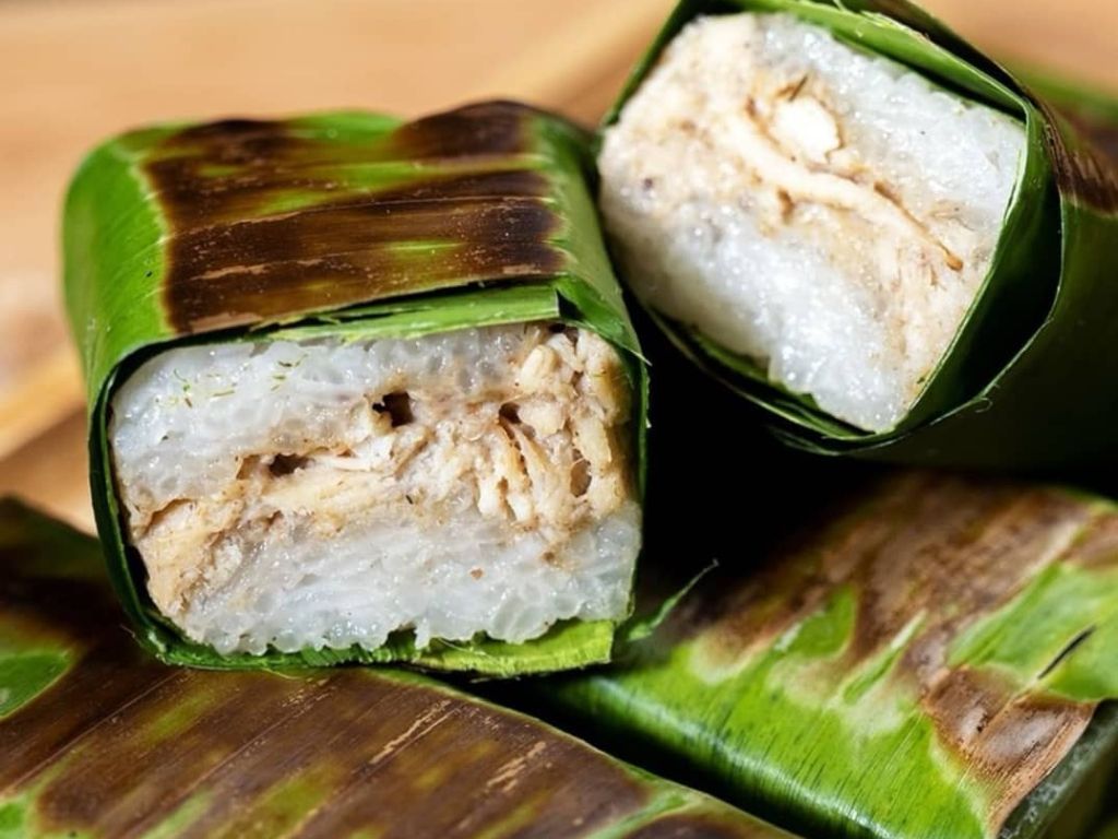 Menu Takjil Hari Ini: Lemper Ayam Bakar, Sedap Gurih dan Bikin Kenyang!