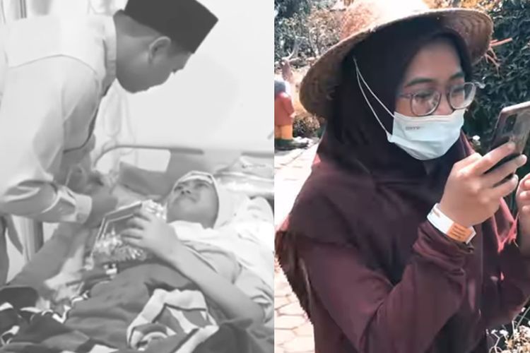 Sedih, Pasangan Ini Jalani Akad Nikah di Rumah Sakit, Kini Sang Istri Meninggal Dunia