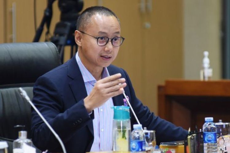 Dinilai Tuduh Ade Armando Tersangka Penista Agama, Sekjen PAN Eddy Soeparno Disomasi