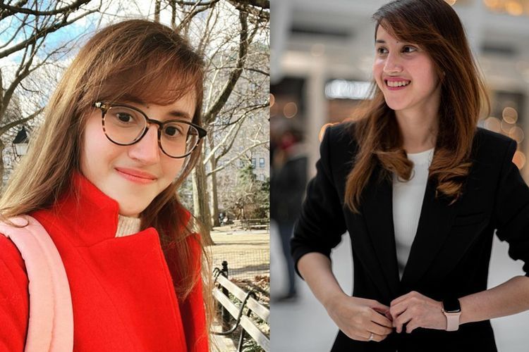 Pesona Tsamara Amany, Politisi Muda yang Keluar dari PSI, Getol Membela Isu Perempuan