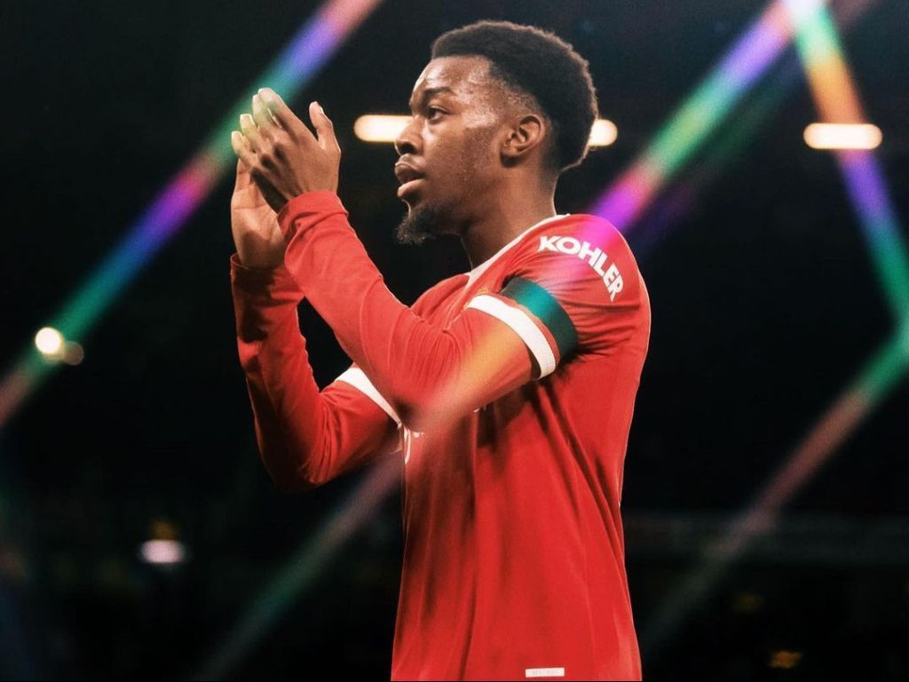 Gacor di Nottingham Forest, Manchester United Berencana Memulangkan Anthony Elanga