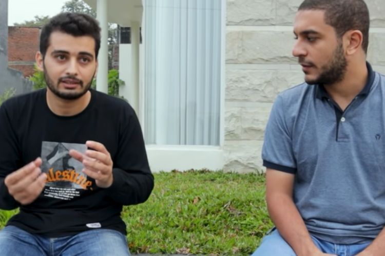 Culture Shock Bule Palestina Jalani Puasa di Indonesia: Di Sini Sahurnya Pakai Nasi