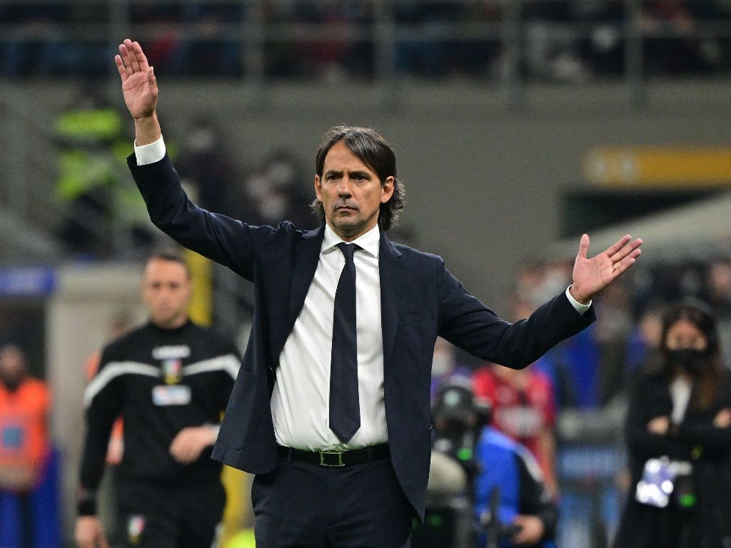 Pep Guardiola Puji Simone Inzaghi Usai Bawa Inter Milan Tahan Imbang Barcelona