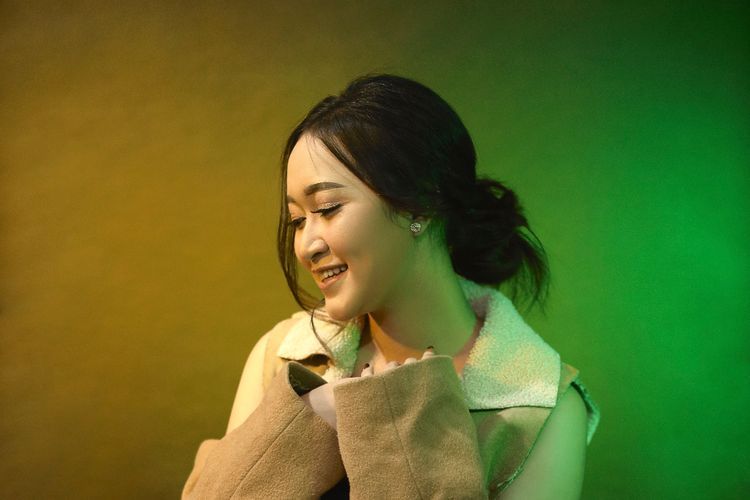 New Comers, Ferensia Thitania Debut dengan Single 'Dimana-mana' Karya LALEILMANINO