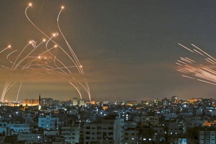 Iron Dome Milik Israel Diragukan Bisa Diterapkan di Ukraina, Mengapa?