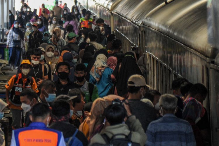 Sejarah Tradisi Mudik, Ternyata Sudah Ada Sejak Zaman Kerajaan Majapahit