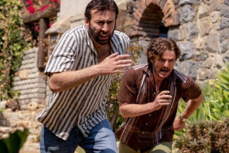 Review 'The Unbearable Weight of Massive Talent': Komedi Nostalgia dengan Nicholas Cage