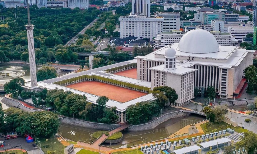 Jakarta Bersiap-siap untuk Menjadi Tuan Rumah Pameran Wisata Religi Terbesar!