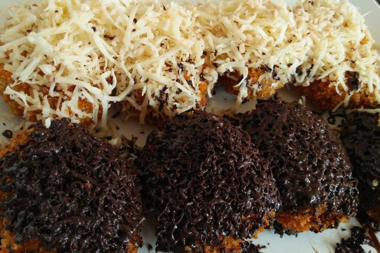 Resep Nugget Pisang Coklat Lumer, Manisnya Pas, Gurih, dan Super Crispy, Yuk Recook!