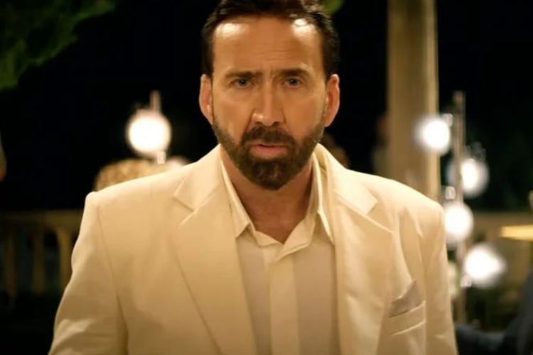 Nicolas Cage Dapat Gelar Aktor Pria Paling Menarik Di Hollywood, Inilah Alasannya!