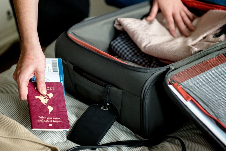Tips Packing Barang ala Traveler Ramon Tungka agar Mudik Lebih Menyenangkan