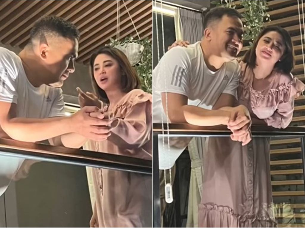 Dewi Perssik Tegaskan Pernah Baku Hantam sama Saipul Jamil: Gelay Ngomongin Masa Lalu!