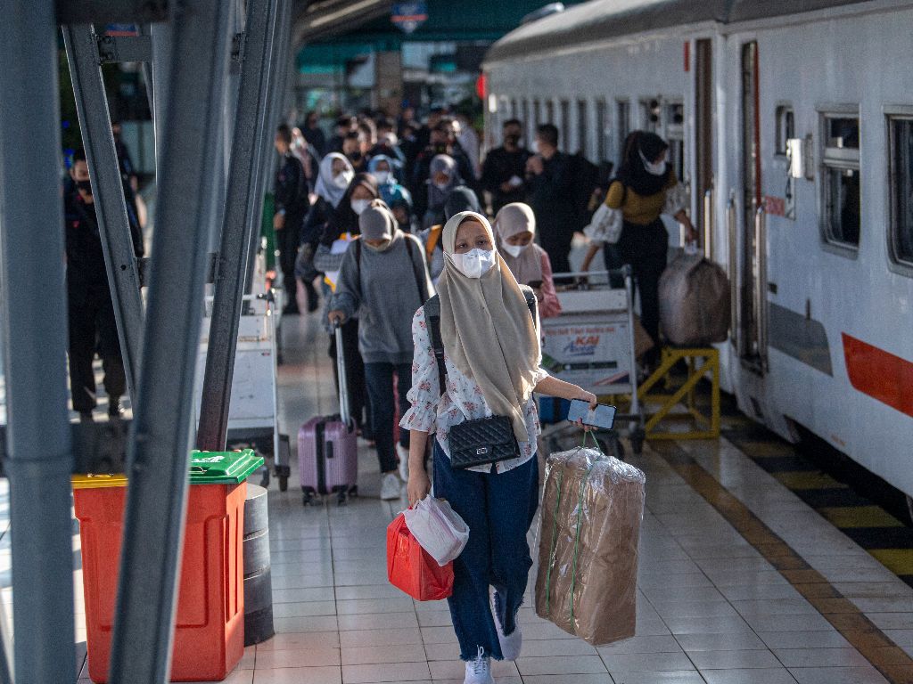 Pendaftaran Mudik Gratis Kemenhub Telah Dibuka! Catat Cara dan Syaratnya