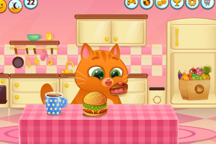 Rekomendasi Game Android Tema Kucing Imut, Bikin Gemas!