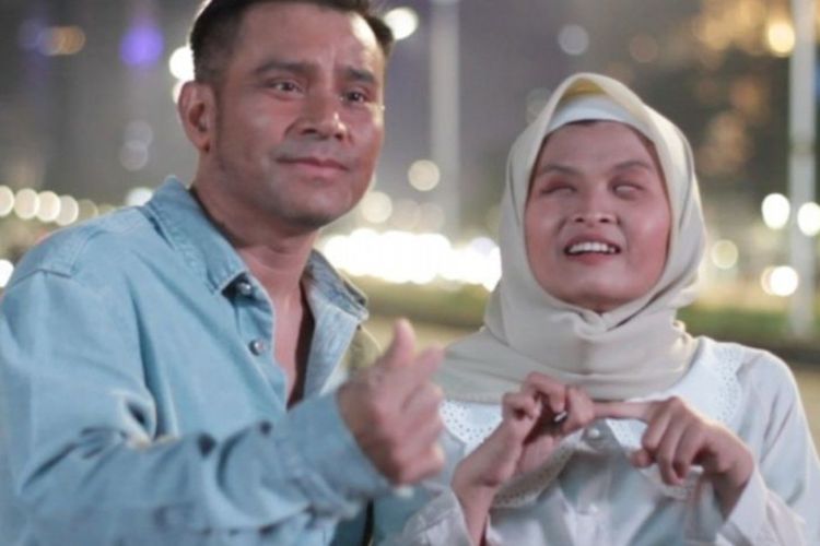 Salut! Judika Kasih Kesempatan Seorang Penyandang Disabilitas untuk Berduet