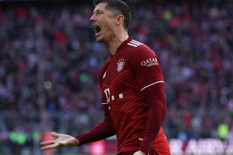Barcelona Ngotot Datangkan Robert Lewandowski, Munchen Tegas Bilang Begini
