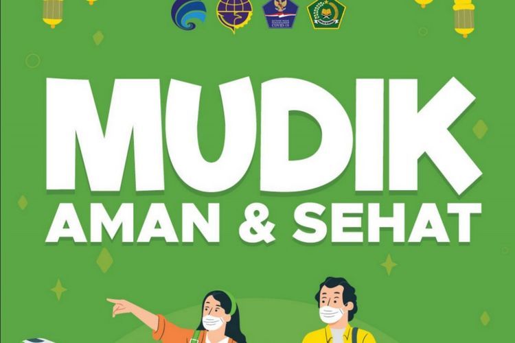 Mudahkan Mudik Masyarakat, Kominfo Rilis Buku Elektronik Panduan Mudik, Ini Link Unduhnya!