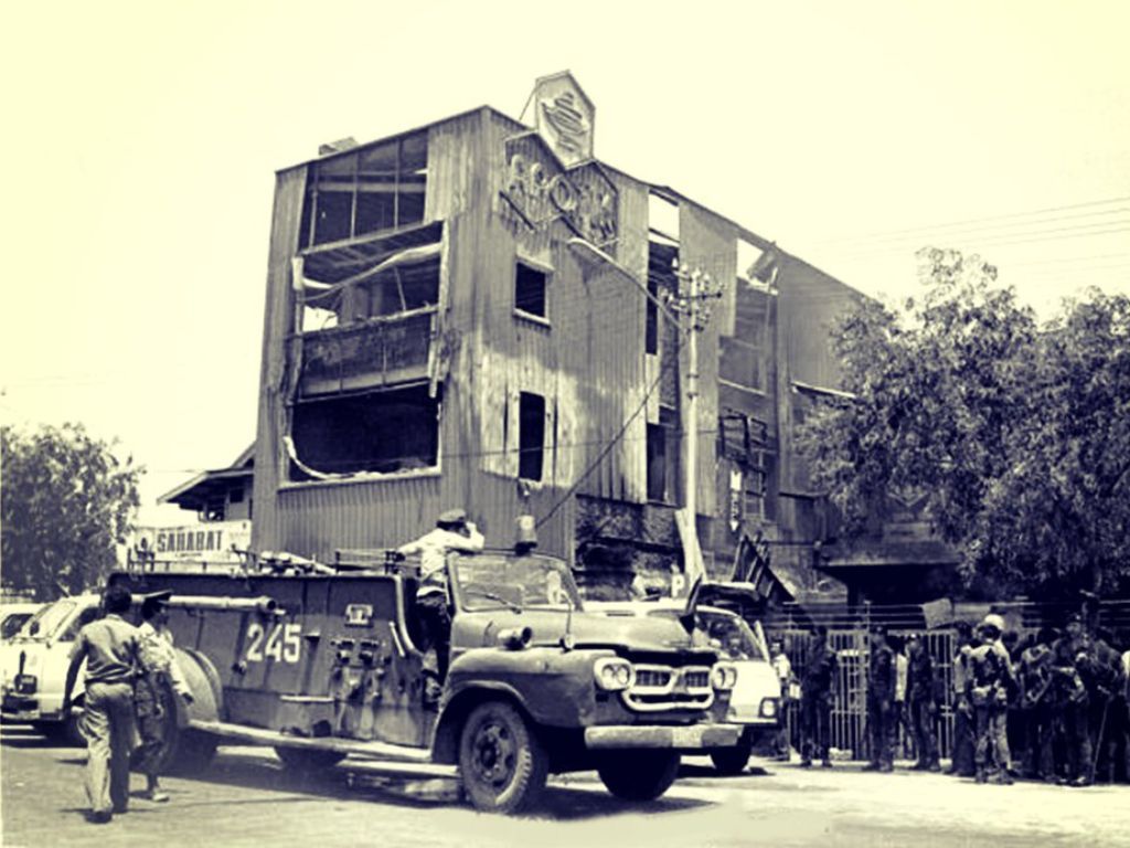 Peristiwa Tanjung Priok, Kerusuhan yang Dipicu oleh Pria Berpakaian Militer Palsu