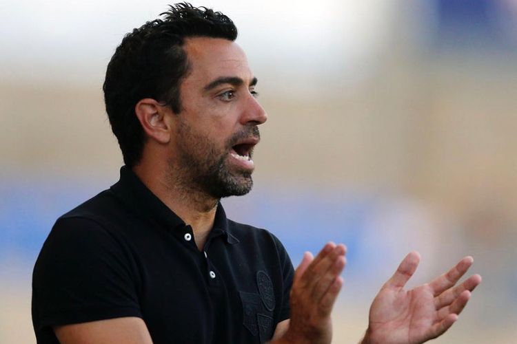 Barcelona Dibungkam Rayo Vallecano, Xavi Hernandez Soroti Kelemahan Blaugrana