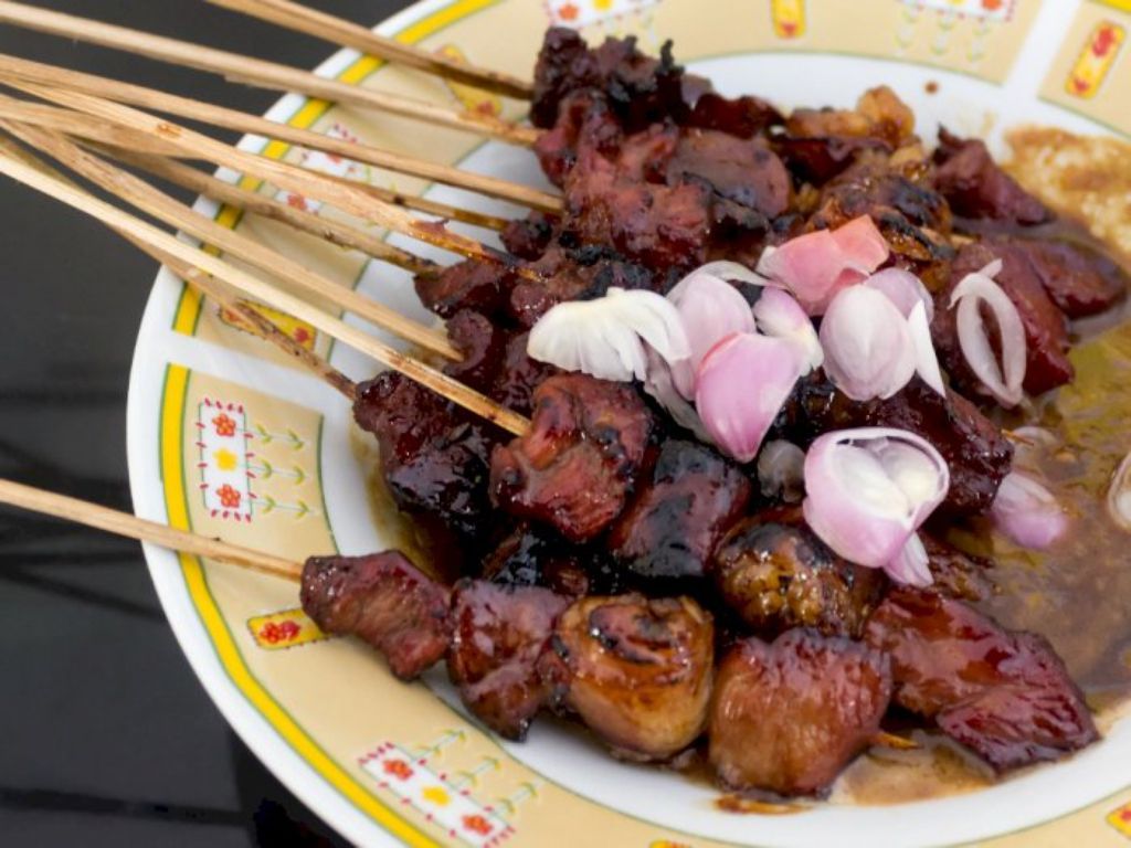 Kenapa Sate Kambing Bisa Sebabkan Kolesterol Tinggi? Ini Alasannya