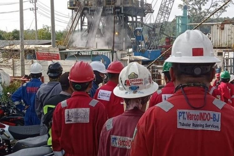 Heboh Pipa Gas Bocor di Sumut Dinilai Bahayakan Warga, Presiden Diminta Turun Tangan