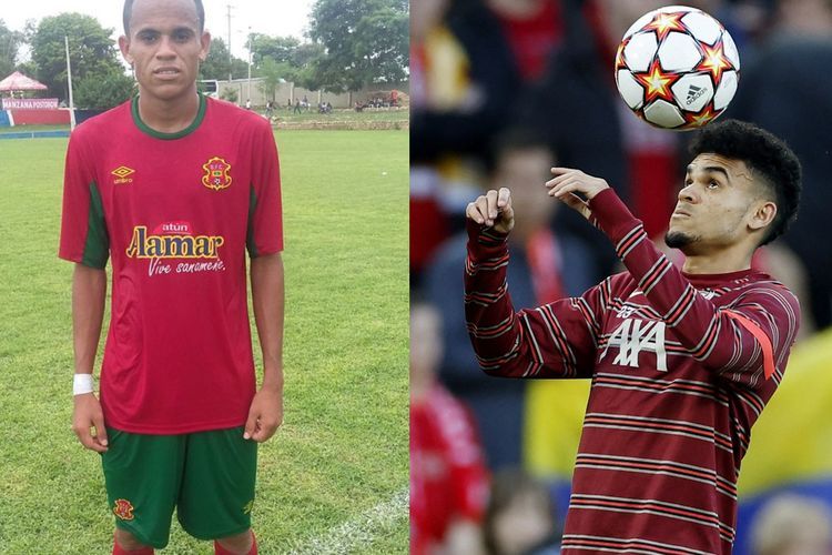 Kisah Luis Diaz, dari Remaja Kurang Gizi di Kolombia hingga Jadi Bintang Baru Liverpool