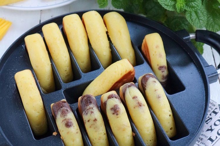 Resep Kue Pukis yang Lembut dan Harum, Begini Cara Membuatnya!