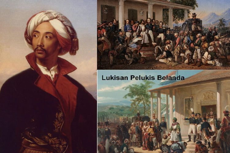 Kisah Raden Saleh Kritik Pelukis Belanda yang Lecehkan Diponegoro, Balas dengan Lukisan
