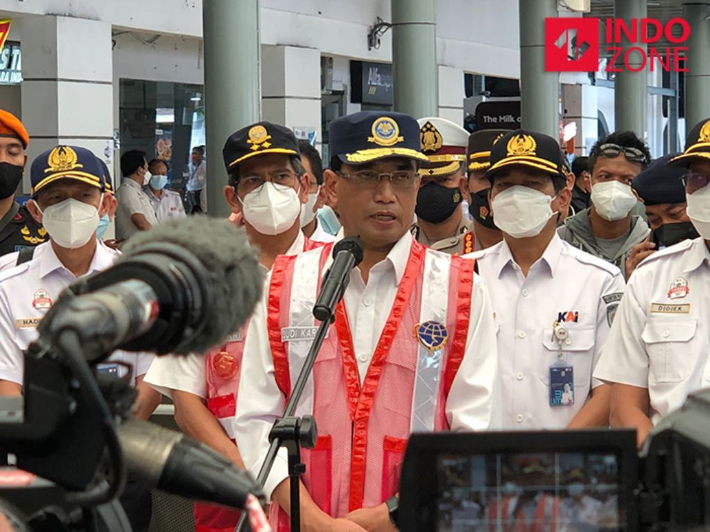 Dipanggil Pemeriksaan, Menhub Budi Karya Sumadi Tak Datang ke KPK