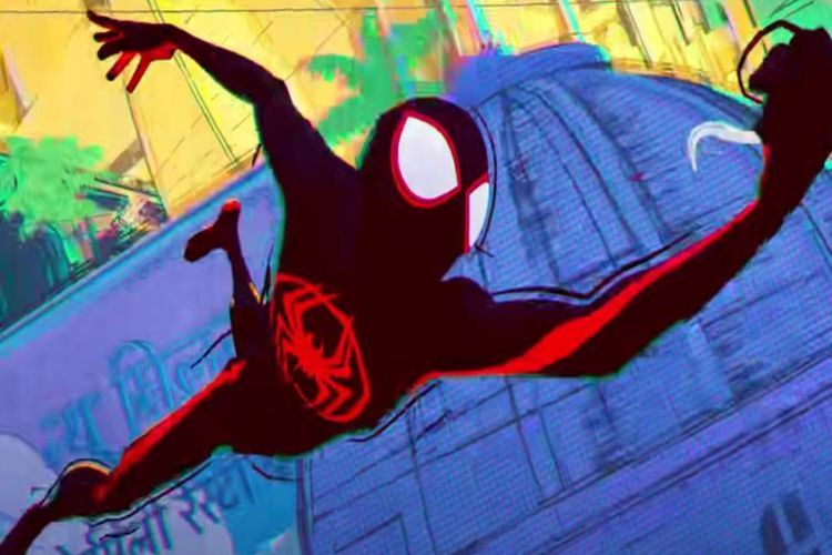 Cetak Rekor Animasi, 'Spider-Man: Across the Spider-Verse' Akan Tampilkan 240 Karakter