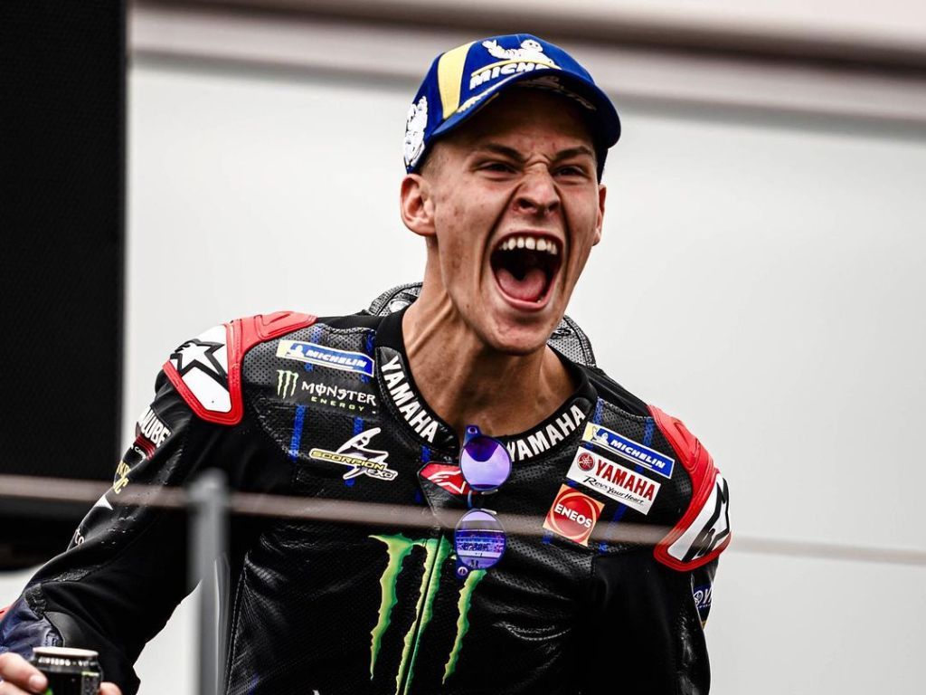 Protes Nasi Goreng Diklaim Malaysia, Fabio Quartararo: Itu Bukannya dari Indonesia?