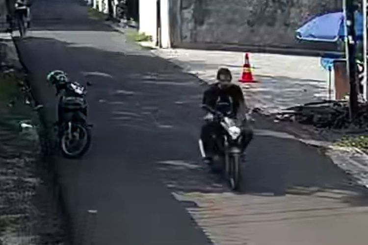Viral! Begal Payudara di Kemang, Polisi Langsung Buru Pelaku