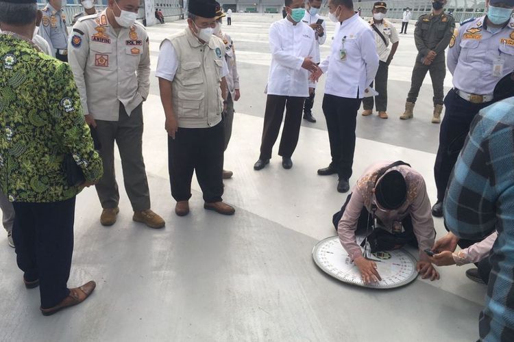 Salat Id di JIS, Warga Bawa Alat Ibadah Sendiri dan Dilarang Sebar Ujaran Kebencian