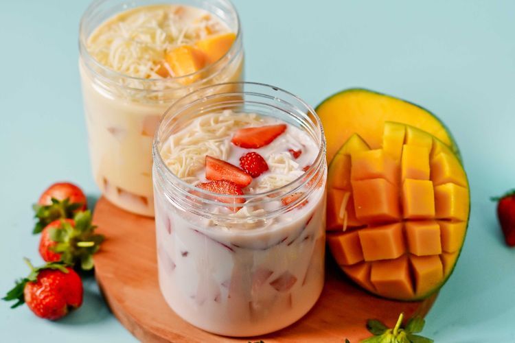 4 Khasiat Yoghurt untuk Tubuh saat Berpuasa yang Tak Diketahui Banyak Orang