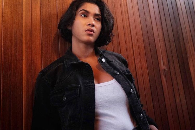 Aghniny Haque Kebagian Adegan Dewasa di KKN Desa Penari, Ini yang Kedua Kali