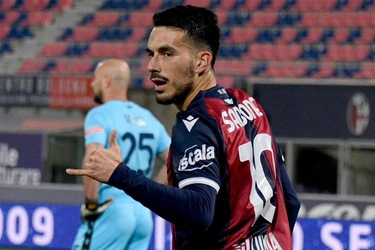 Cetak Gol saat Bologna Bungkam Inter Milan, Nicola Sansone Minta Ini ke AC Milan