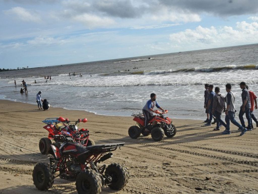 5 Rekomendasi Pantai Indah di Wilayah Banten, Wajib Kamu Kunjungi!