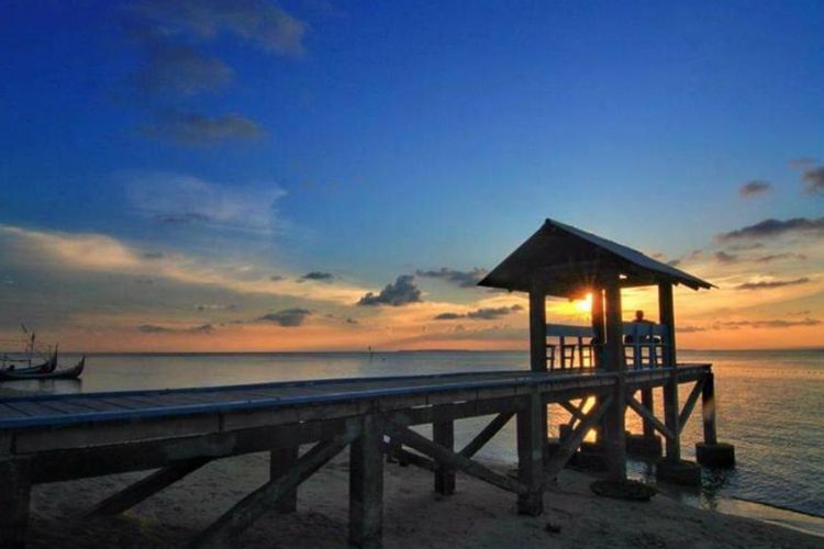 Eksplor Gili Labak ala Backpacker, Menikmati Hidden Paradise Gak Pake Mahal!
