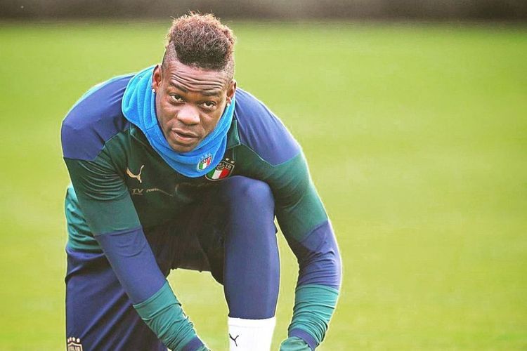 Balotelli Kecam Media Italia Beritakan Mino Raiola Meninggal: Kalian Tak Tahu Malu!