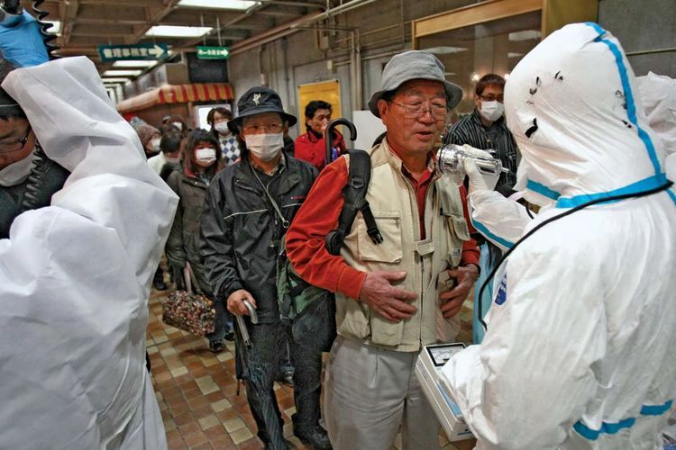 Insiden Fukushima di Jepang, Kecelakaan Nuklir Terburuk Kedua dalam Sejarah
