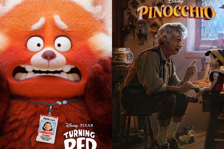 13 Rekomendasi Film Kartun Terbaik Disney dan Terbaru 2022