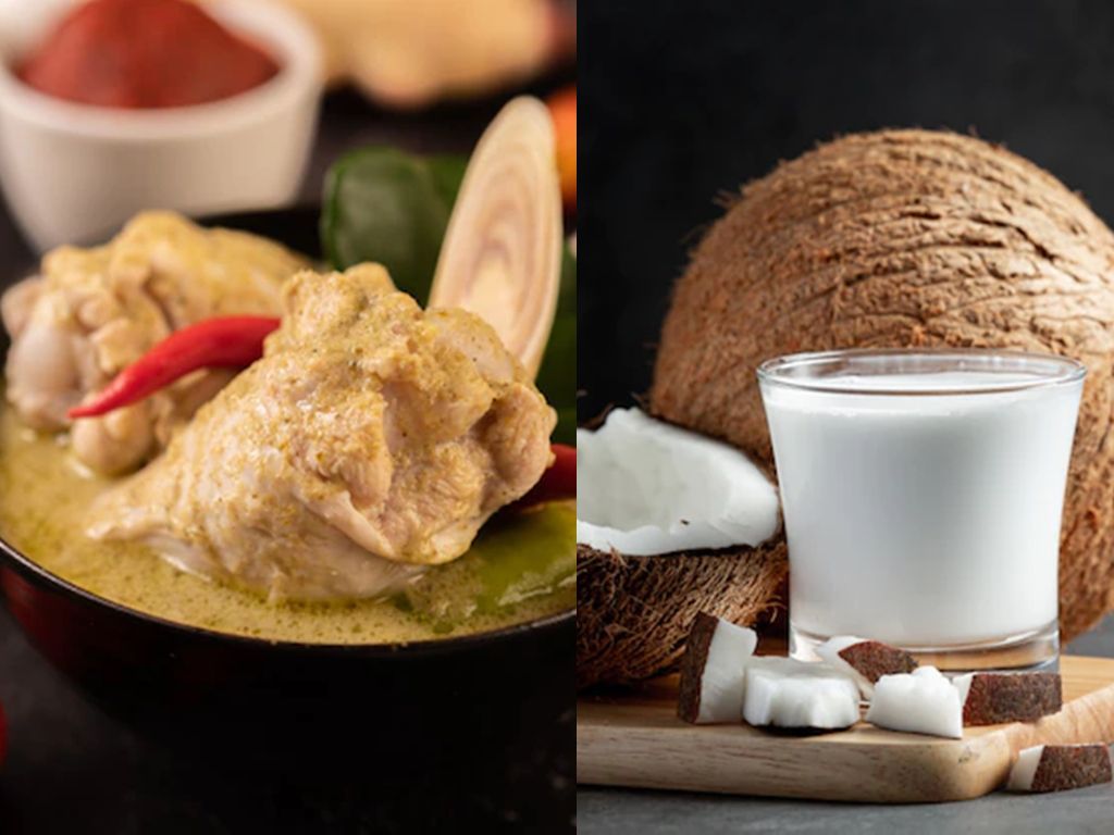Awas! Simak Bahaya Konsumsi Makanan Santan Berlebihan Untuk Kesehatan, Wajib Simak!