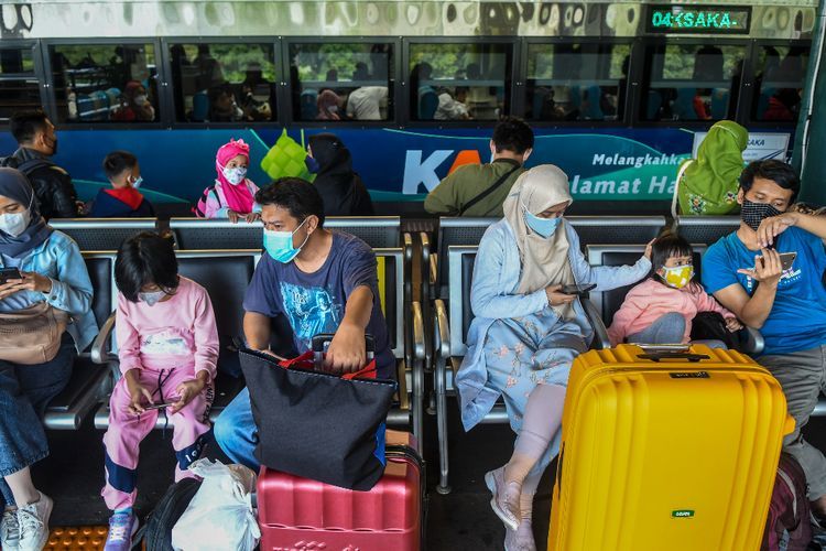 Pakar Bagikan Tips Sehat untuk Pemudik saat Tiba di Kampung Halaman, Langsung Istirahat
