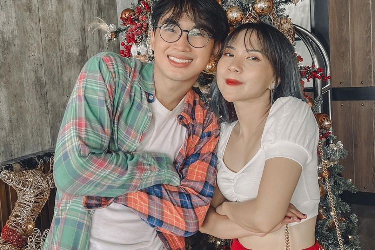 Tak Pernah Bermimpi Jadi Dancer, Ternyata Ini Cita-cita Natya Shina dan Rendy Pritz