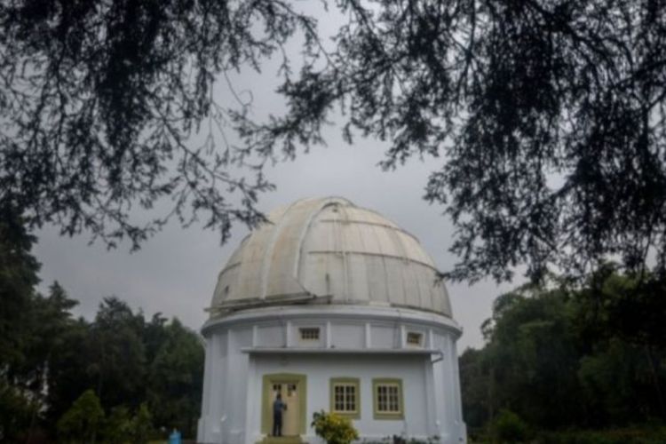 Observatorium Bosscha ITB Gelar Pengamatan Hilal Penentu Hari Lebaran