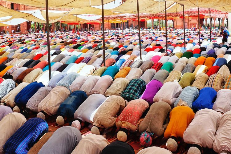 5 Fakta Tentang Lebaran yang Mungkin Belum Kamu Ketahui, Apa Saja?