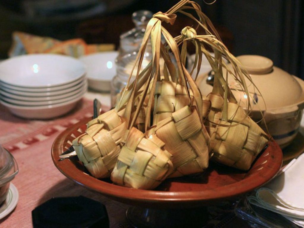 Makna dan Simbol Ketupat yang Disantap Setiap Lebaran, Tradisi Jawa dari Sunan Kalijaga